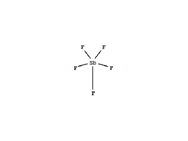 五氟化銻的制備原理和方法是什么？